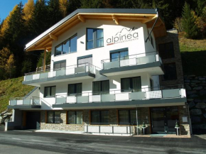 alpinea Appartements, Ischgl